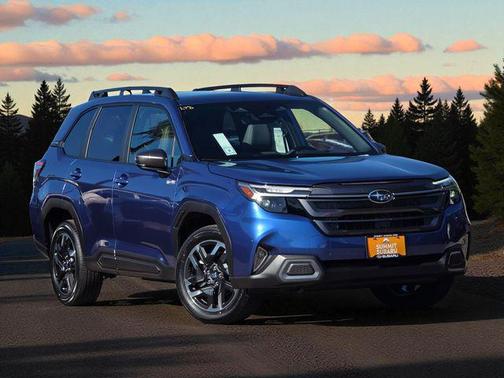 2025 Subaru Forester Hybrid Limited