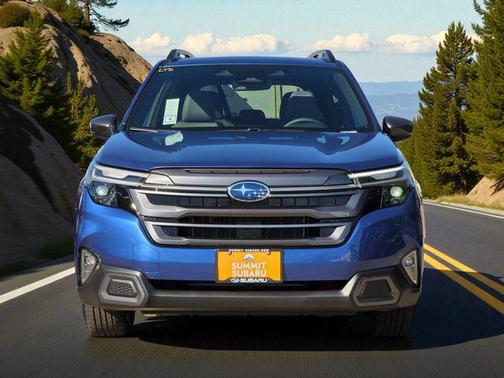 2025 Subaru Forester Hybrid Limited