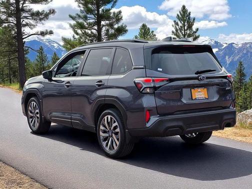 2025 Subaru Forester Touring