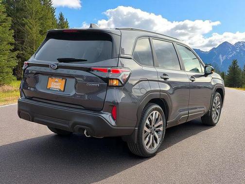 2025 Subaru Forester Touring