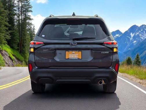 2025 Subaru Forester Touring