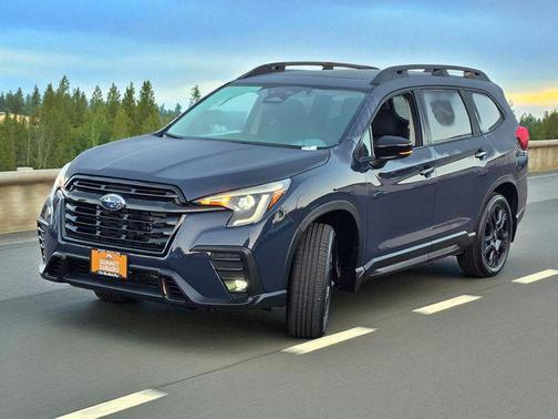 2025 Subaru Ascent Onyx Edition 7-Passenger