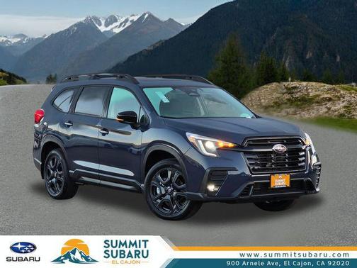 2025 Subaru Ascent Onyx Edition 7-Passenger