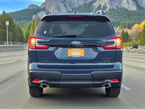 2025 Subaru Ascent Onyx Edition 7-Passenger