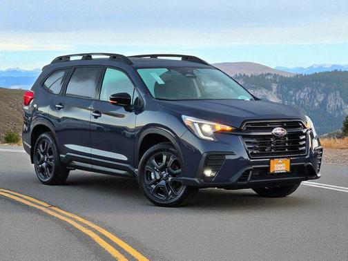 2025 Subaru Ascent Onyx Edition 7-Passenger