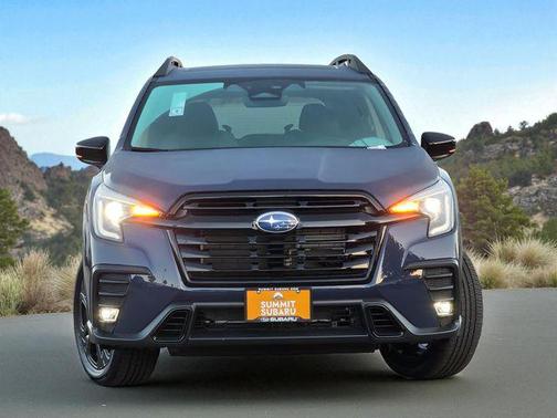 2025 Subaru Ascent Onyx Edition 7-Passenger