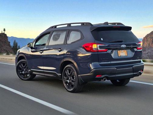 2025 Subaru Ascent Onyx Edition 7-Passenger