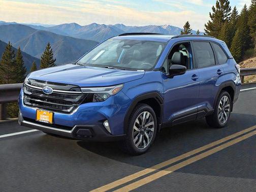 2025 Subaru Forester Hybrid Touring