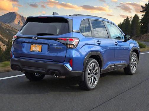 2025 Subaru Forester Hybrid Touring