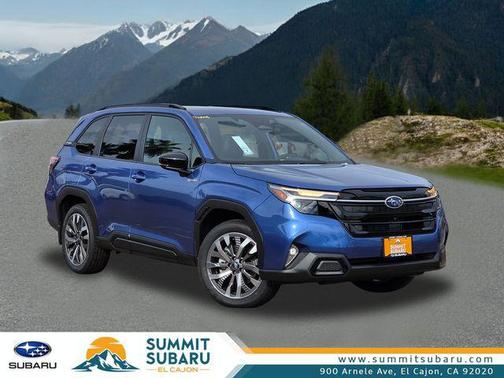 2025 Subaru Forester Hybrid Touring