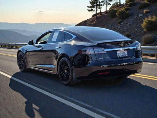 2017 Tesla Model S 75