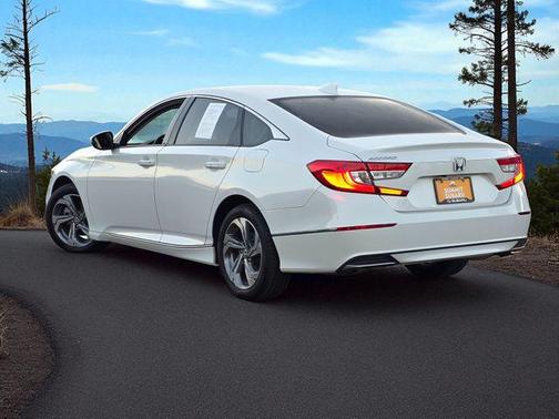 2019 Honda Accord EX-L