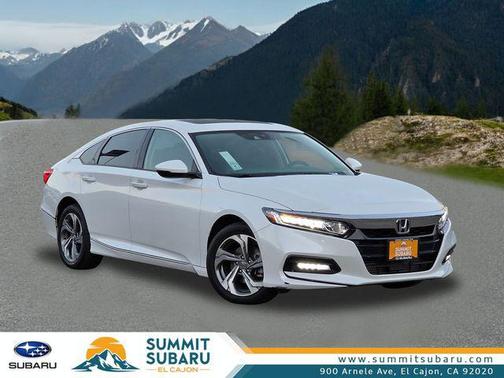 2019 Honda Accord EX-L