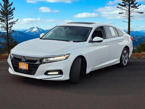 2019 Honda Accord EX-L