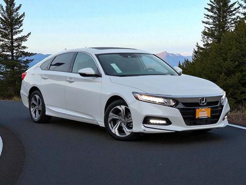 2019 Honda Accord EX-L