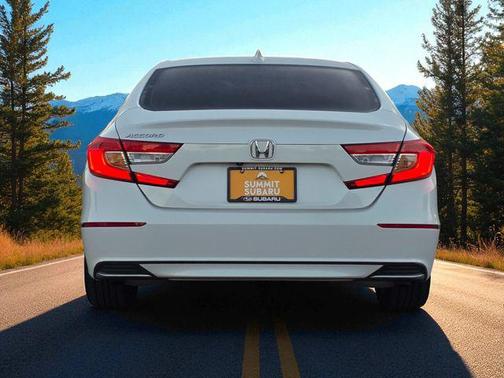 2019 Honda Accord EX-L