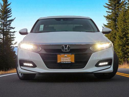 2019 Honda Accord EX-L