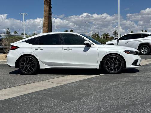 2022 Honda Civic Sport Touring