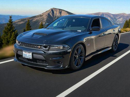 2019 Dodge Charger R/T Scat Pack