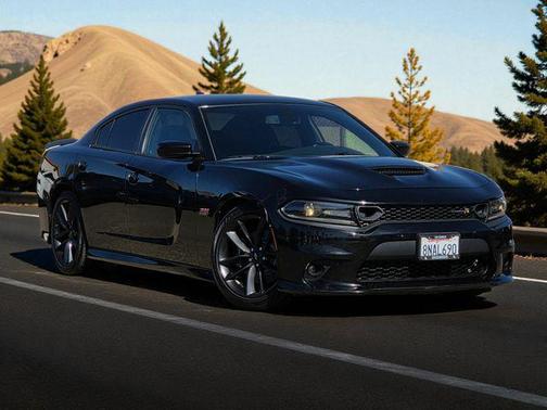 2019 Dodge Charger R/T Scat Pack