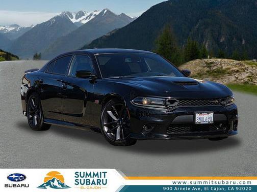 2019 Dodge Charger R/T Scat Pack