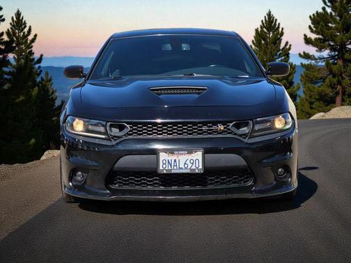 2019 Dodge Charger R/T Scat Pack