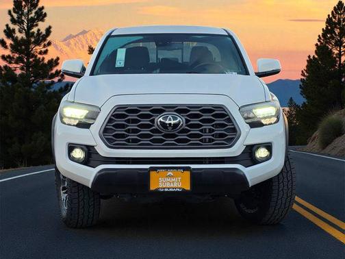 2021 Toyota Tacoma TRD Off Road