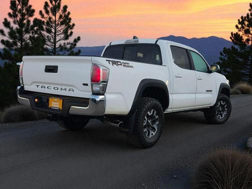 2021 Toyota Tacoma TRD Off Road