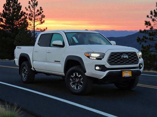 2021 Toyota Tacoma TRD Off Road