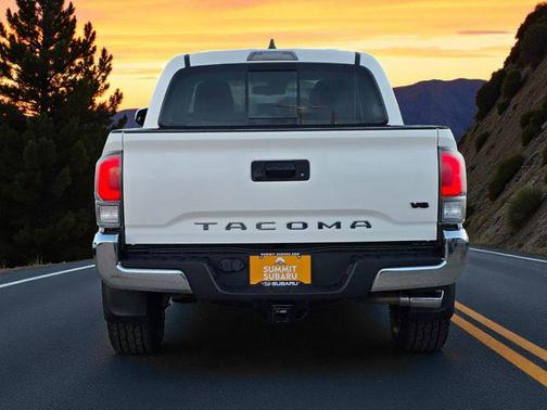 2021 Toyota Tacoma TRD Off Road