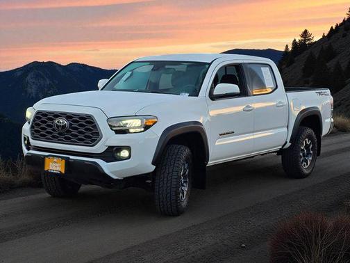 2021 Toyota Tacoma TRD Off Road