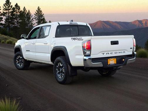 2021 Toyota Tacoma TRD Off Road