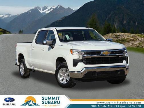 2024 Chevrolet Silverado 1500 LT