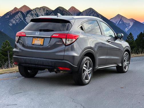 2021 Honda HR-V EX