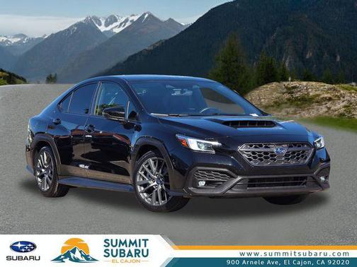 2022 Subaru WRX GT