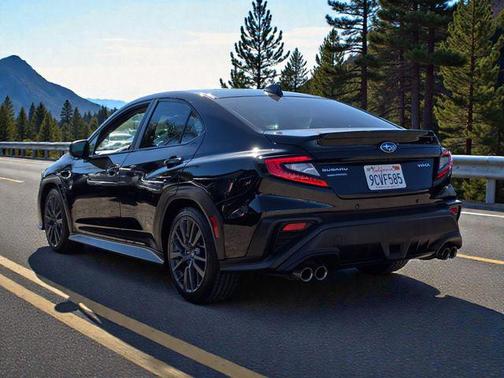 2022 Subaru WRX GT