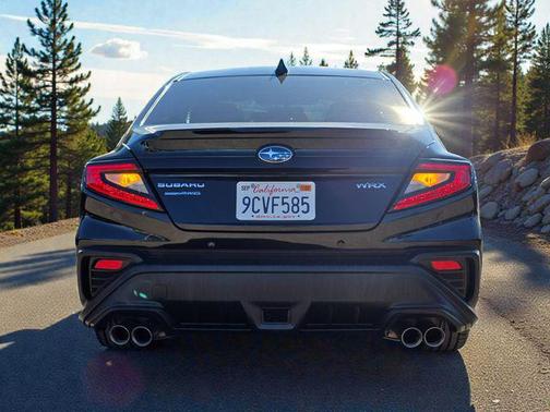 2022 Subaru WRX GT