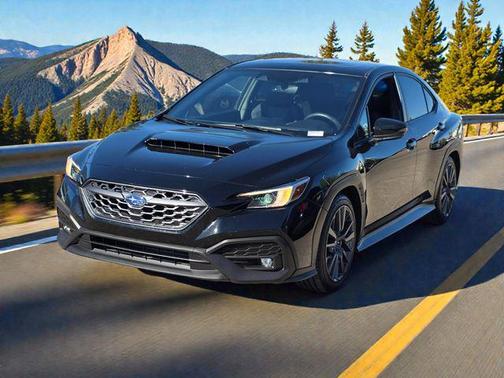 2022 Subaru WRX GT