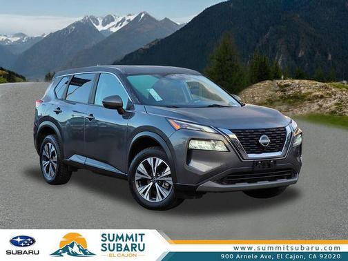 2022 Nissan Rogue SV