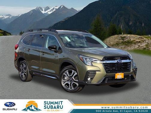 2025 Subaru Ascent Limited 7-Passenger