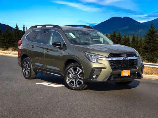 2025 Subaru Ascent Limited 7-Passenger