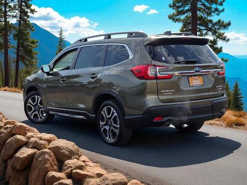 2025 Subaru Ascent Limited 7-Passenger