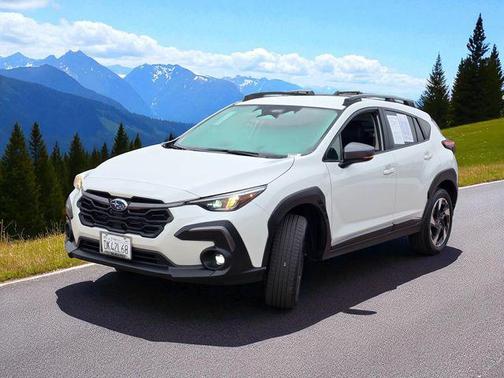 2024 Subaru Crosstrek Limited