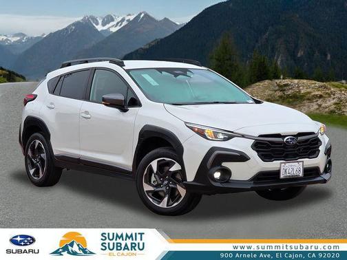 2024 Subaru Crosstrek Limited