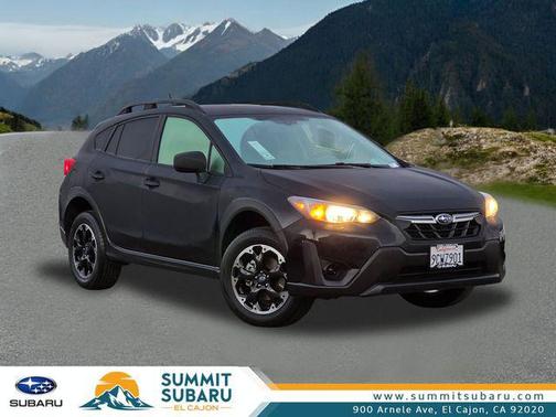 2023 Subaru Crosstrek Base