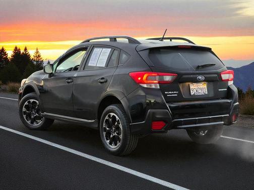2023 Subaru Crosstrek Base
