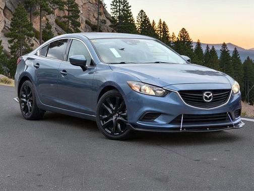 2017 Mazda Mazda6 Touring