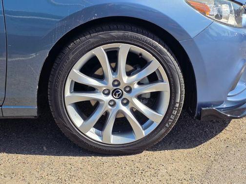 2017 Mazda Mazda6 Touring