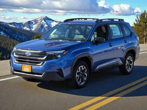 2026 Subaru Forester Base