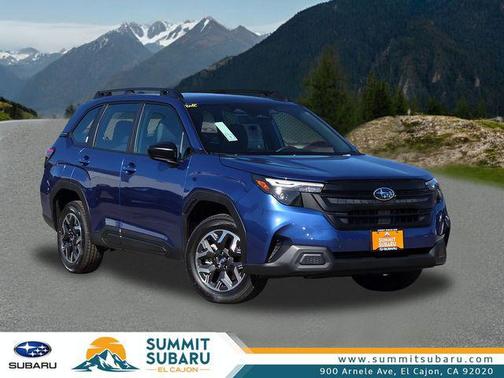 2026 Subaru Forester Base